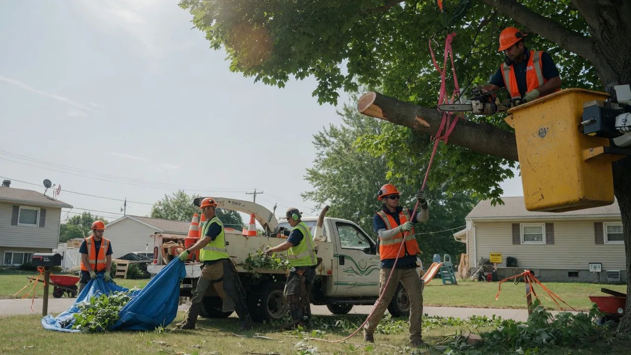 Tree Care in Massena, NY near me